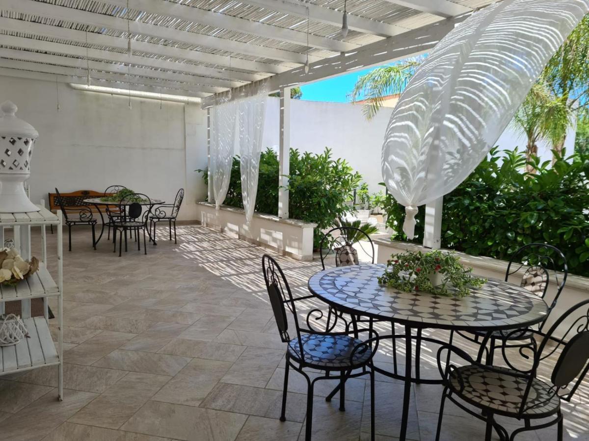 Casa Poesia Bed and Breakfast Torre San Giovanni Ugento Εξωτερικό φωτογραφία