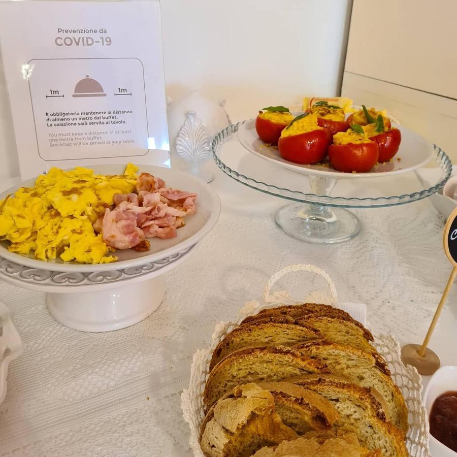 Casa Poesia Bed and Breakfast Torre San Giovanni Ugento Εξωτερικό φωτογραφία