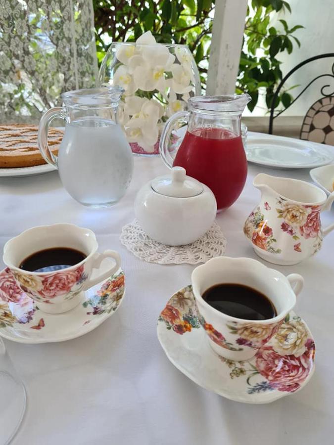 Casa Poesia Bed and Breakfast Torre San Giovanni Ugento Εξωτερικό φωτογραφία