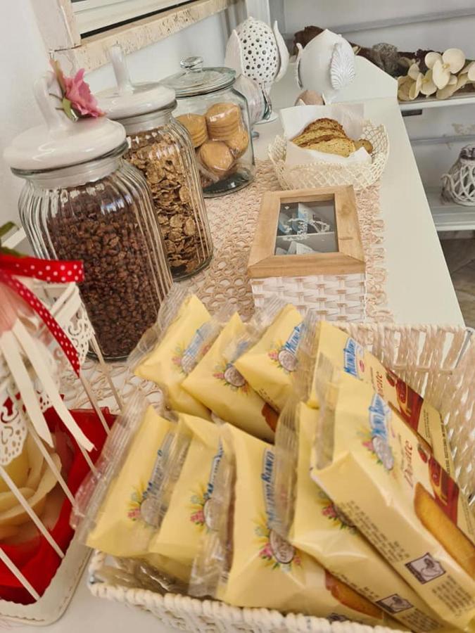 Casa Poesia Bed and Breakfast Torre San Giovanni Ugento Εξωτερικό φωτογραφία