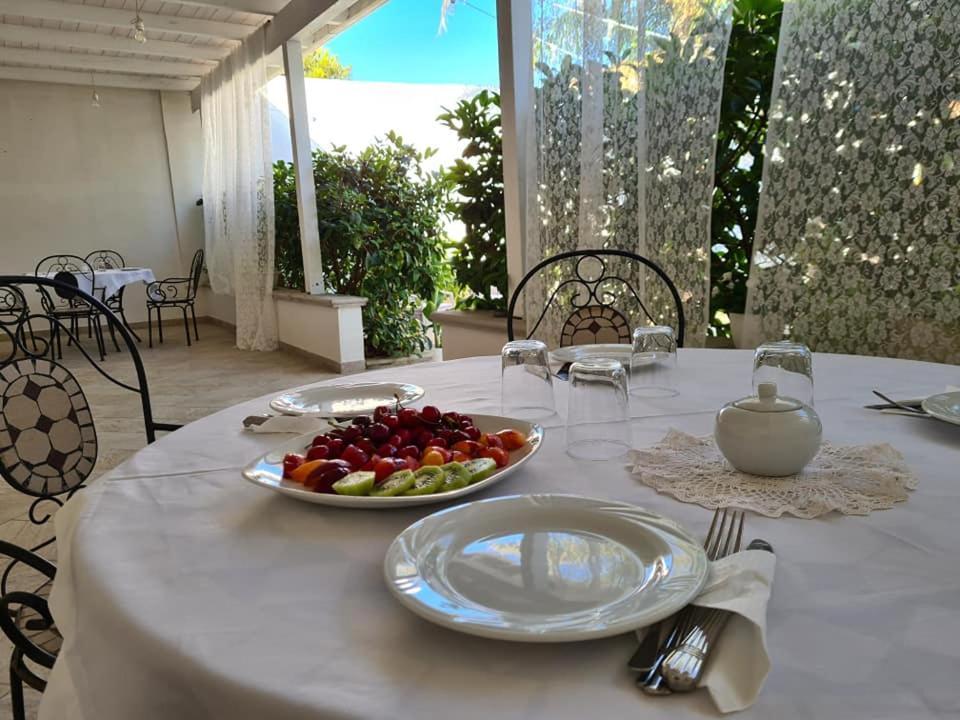 Casa Poesia Bed and Breakfast Torre San Giovanni Ugento Εξωτερικό φωτογραφία