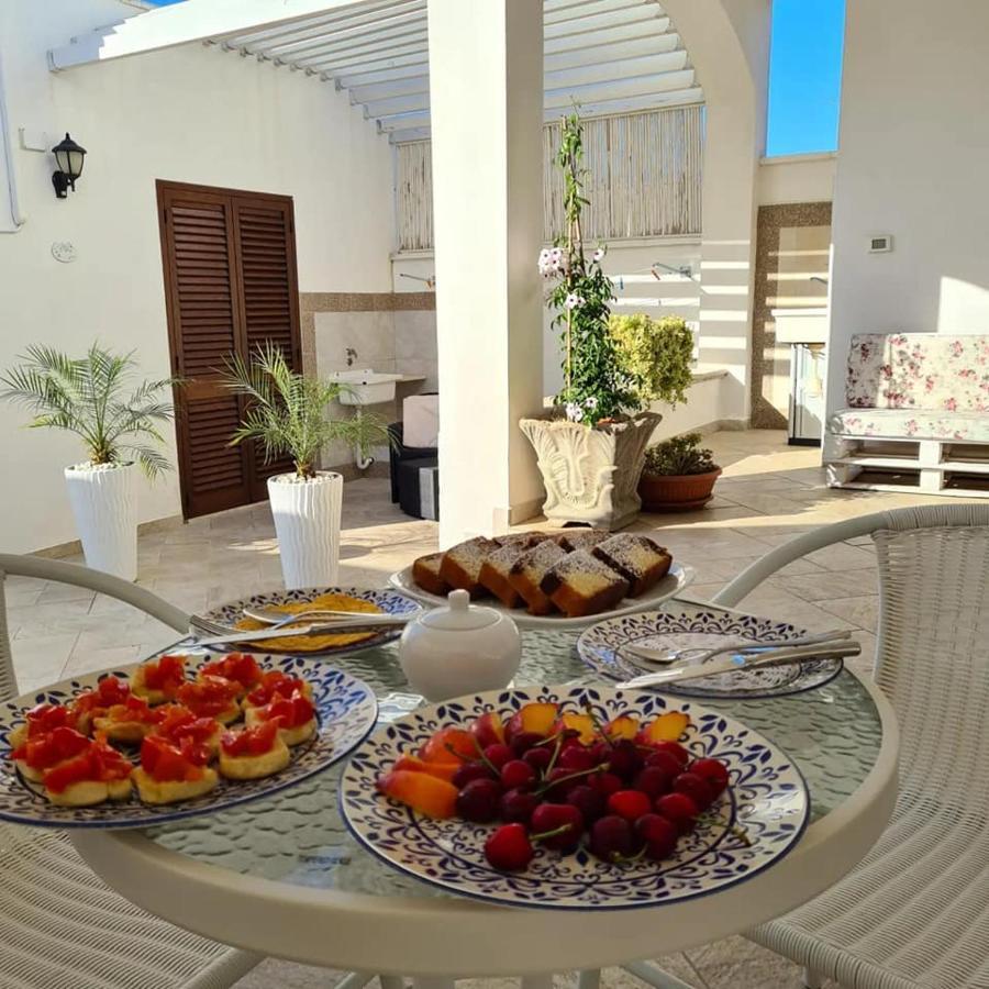Casa Poesia Bed and Breakfast Torre San Giovanni Ugento Εξωτερικό φωτογραφία