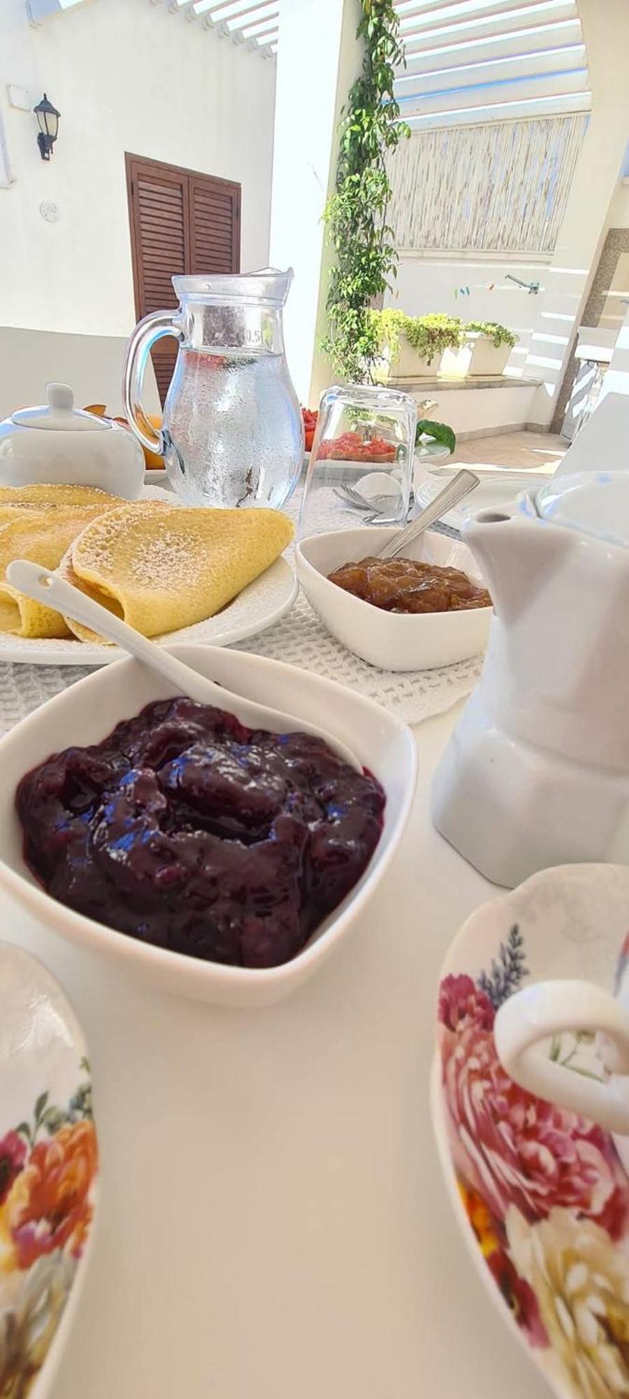 Casa Poesia Bed and Breakfast Torre San Giovanni Ugento Εξωτερικό φωτογραφία