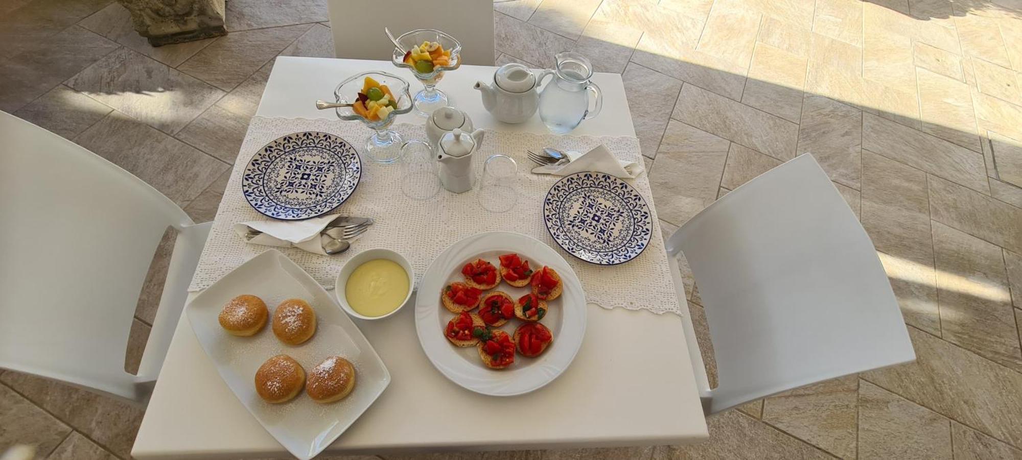 Casa Poesia Bed and Breakfast Torre San Giovanni Ugento Εξωτερικό φωτογραφία