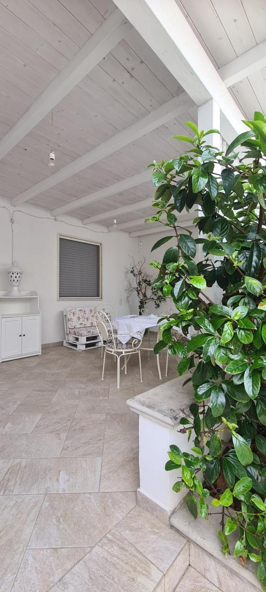 Casa Poesia Bed and Breakfast Torre San Giovanni Ugento Εξωτερικό φωτογραφία