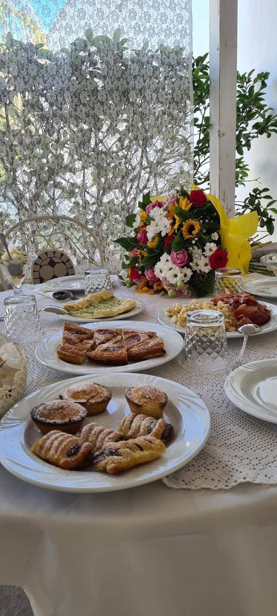 Casa Poesia Bed and Breakfast Torre San Giovanni Ugento Εξωτερικό φωτογραφία