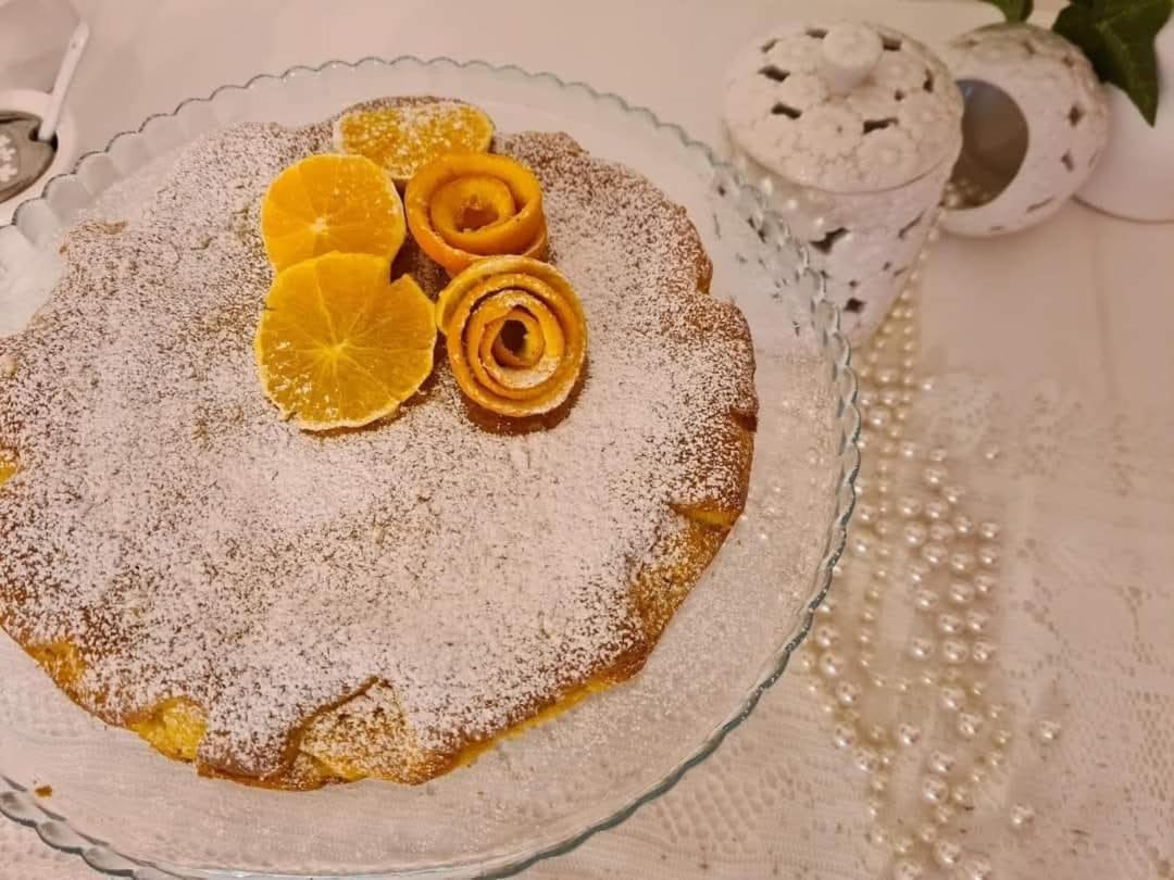 Casa Poesia Bed and Breakfast Torre San Giovanni Ugento Εξωτερικό φωτογραφία