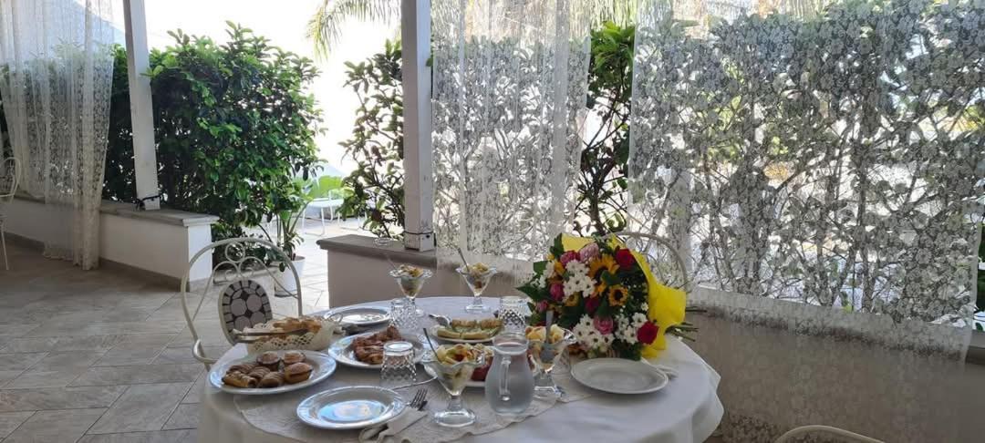 Casa Poesia Bed and Breakfast Torre San Giovanni Ugento Εξωτερικό φωτογραφία