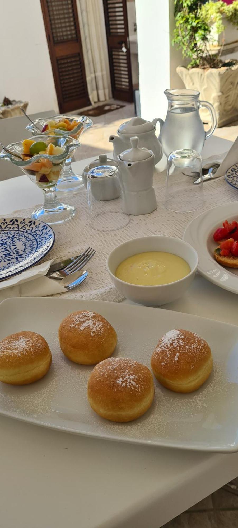 Casa Poesia Bed and Breakfast Torre San Giovanni Ugento Εξωτερικό φωτογραφία
