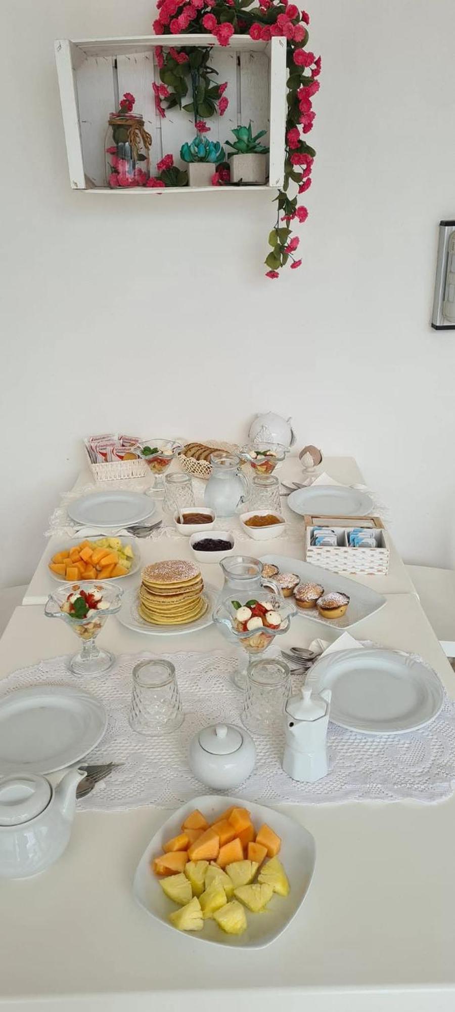 Casa Poesia Bed and Breakfast Torre San Giovanni Ugento Εξωτερικό φωτογραφία