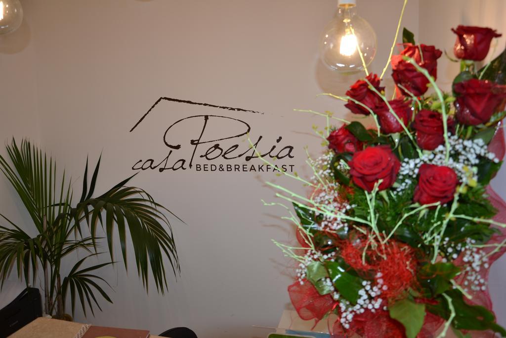 Casa Poesia Bed and Breakfast Torre San Giovanni Ugento Εξωτερικό φωτογραφία