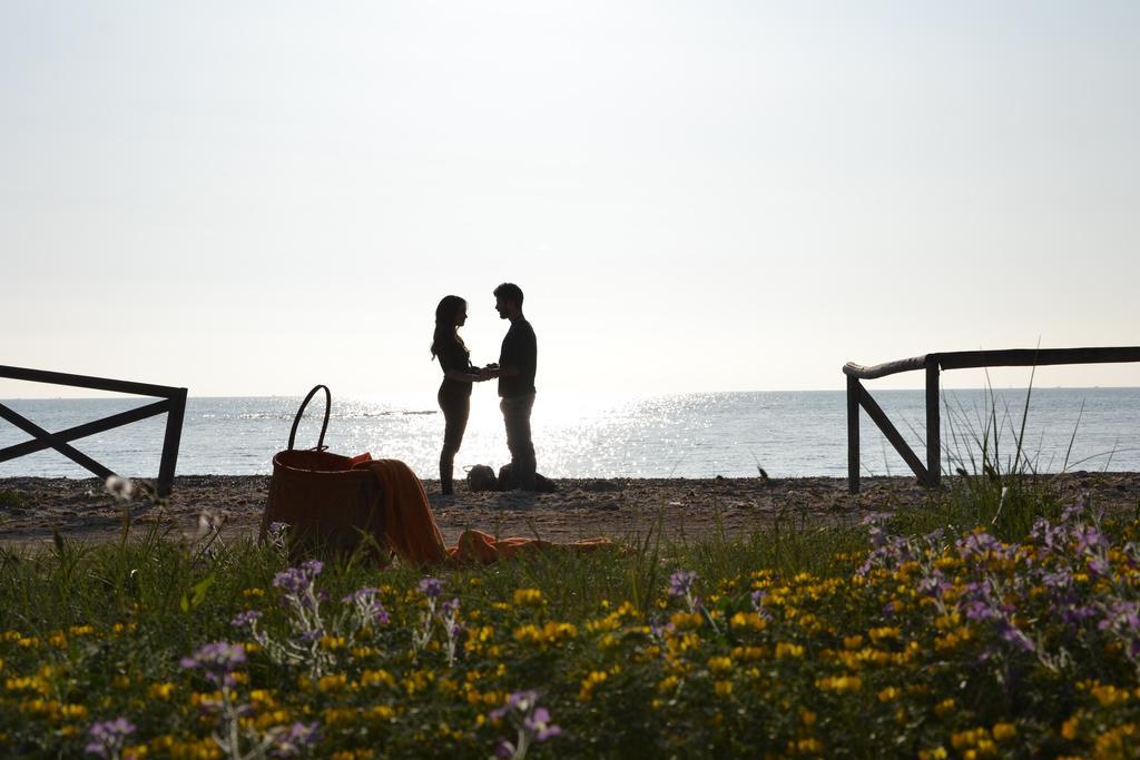 Casa Poesia Bed and Breakfast Torre San Giovanni Ugento Εξωτερικό φωτογραφία