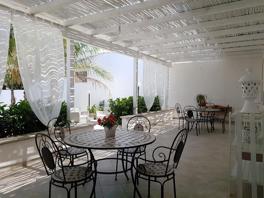 Casa Poesia Bed and Breakfast Torre San Giovanni Ugento Εξωτερικό φωτογραφία