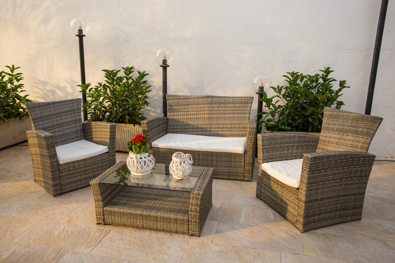 Casa Poesia Bed and Breakfast Torre San Giovanni Ugento Εξωτερικό φωτογραφία