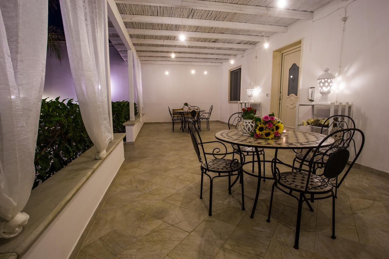 Casa Poesia Bed and Breakfast Torre San Giovanni Ugento Εξωτερικό φωτογραφία