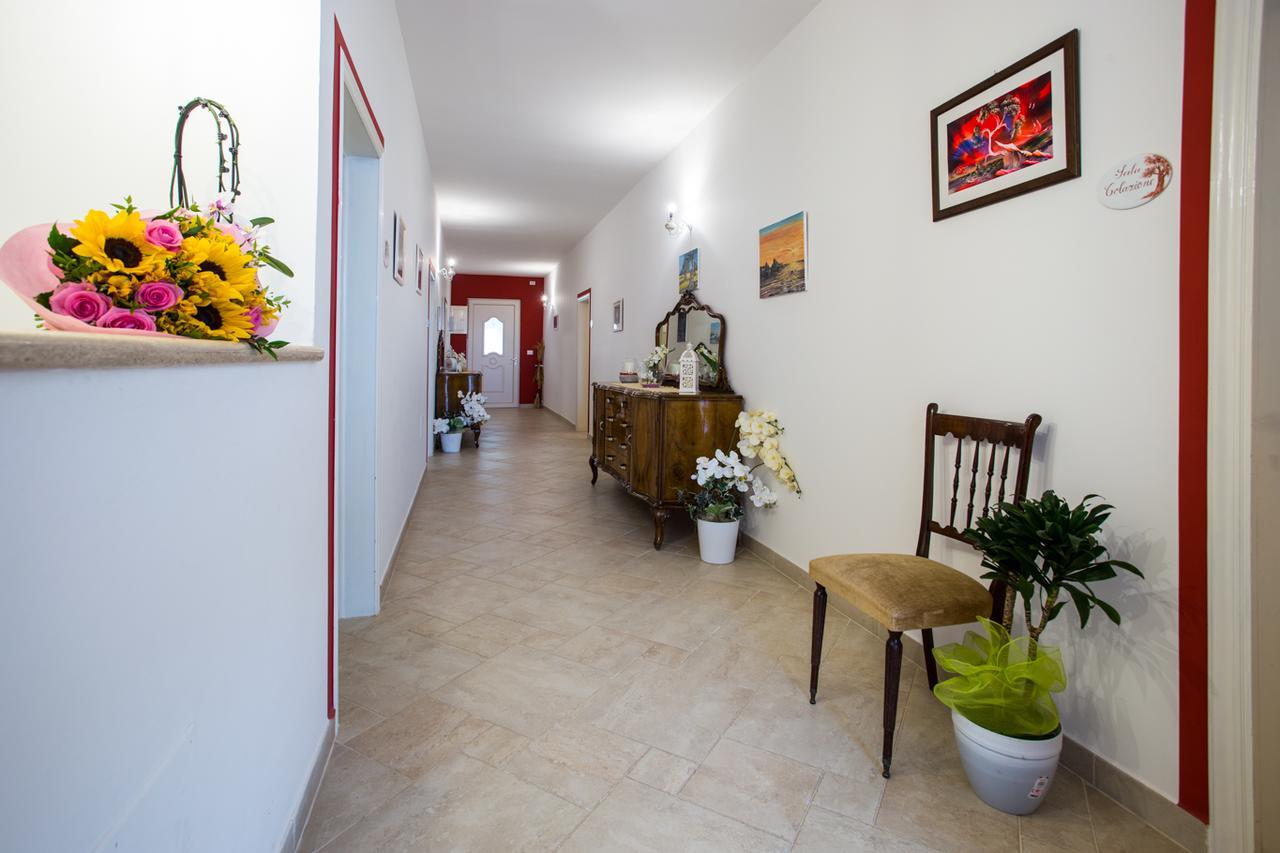 Casa Poesia Bed and Breakfast Torre San Giovanni Ugento Εξωτερικό φωτογραφία