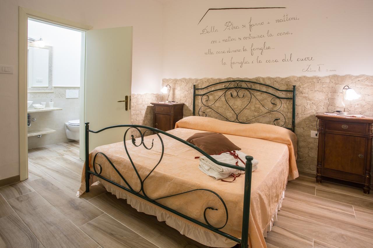 Casa Poesia Bed and Breakfast Torre San Giovanni Ugento Εξωτερικό φωτογραφία