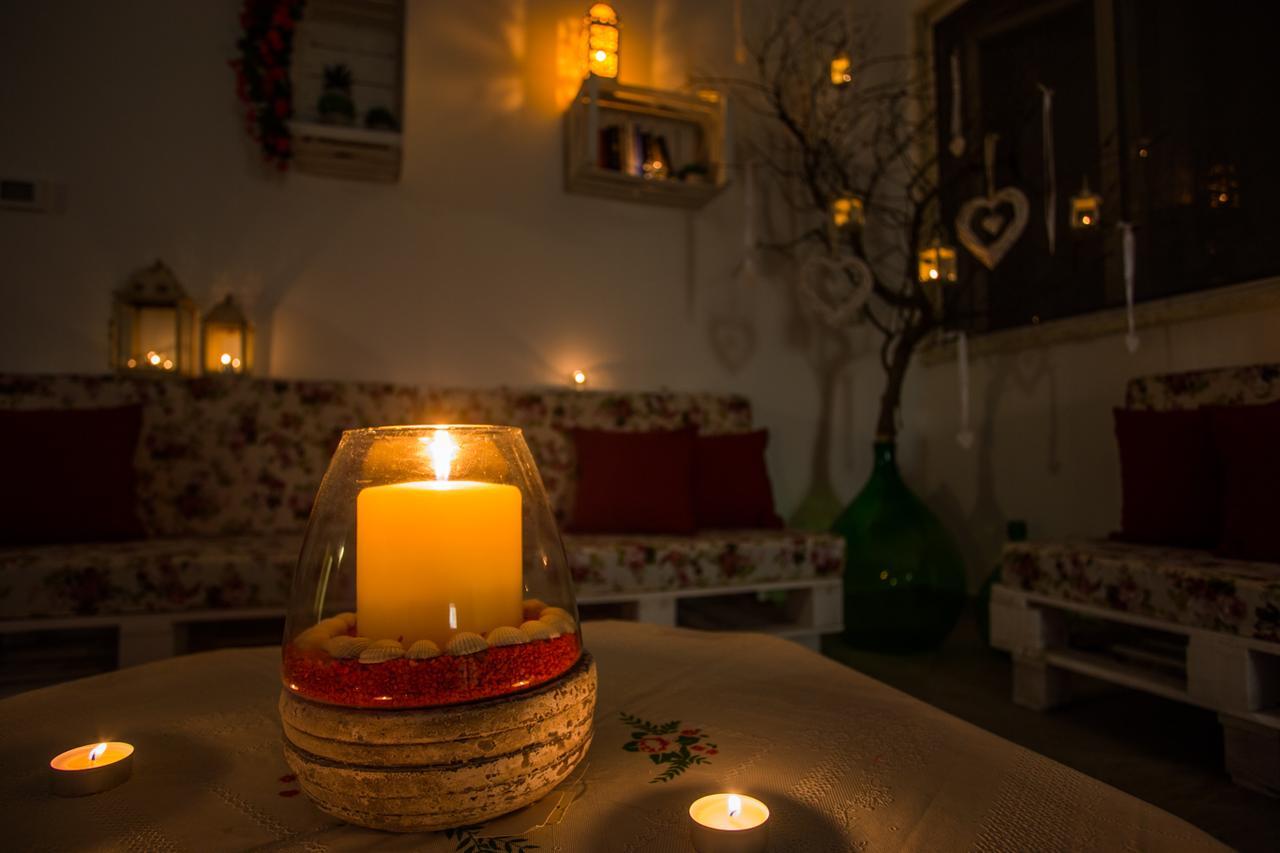 Casa Poesia Bed and Breakfast Torre San Giovanni Ugento Εξωτερικό φωτογραφία