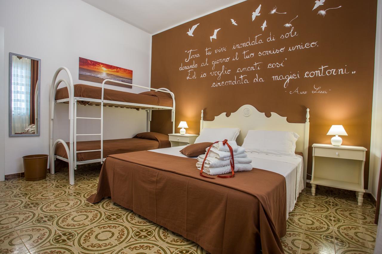 Casa Poesia Bed and Breakfast Torre San Giovanni Ugento Εξωτερικό φωτογραφία